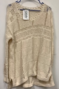Bob Timberlake Womens Sweater, M, Appears New