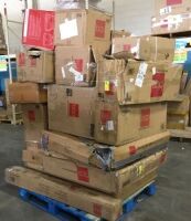 Salvage Pallet. Items Will Be Broken and Incomplete.&nbsp;