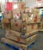 Salvage Pallet. Items Will Be Broken and Incomplete.&nbsp;