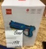 Set of 4 Infrared Laser Tag Blasters for Kids & Adults w/ 4 Settings