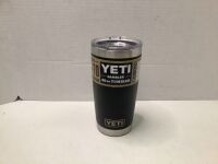 Yeti Rambler, 20oz Tumbler, Appears New
