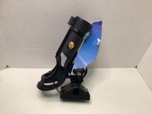 Fishing Rod Holder, Ecommerce Return