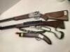 Lot of (3) Toy Guns, Ecommerce Return