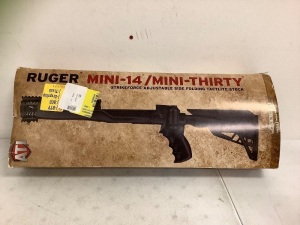 ATI Ruger Mini-14/Mini-Thirty, Adjustble Stock, E-Commerce Return