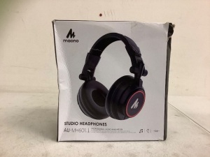 Maono Studio Headphones, Untested, E-Commerce Return