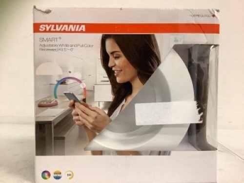 Sylvania Smart+ Recessed Light Kit, New