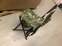 Pursuit Field Dove Stool, Appears New