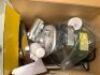 No. 5 Electric Meat Grinder, Ecommerce Return