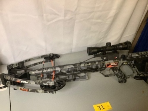 Wicked Ridge CrossBows By TenPoint, E-Commerce Return&nbsp;