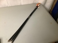 Bear Archery Arrows, (3), Appears New