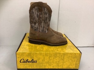 Mens Boots, Size 9.5D, New