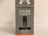 Under Armour Mens Baselayer Leggings, L, E-Commerce Return