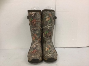 Mens Rubber Boots, Size 11M, E-Comm Return