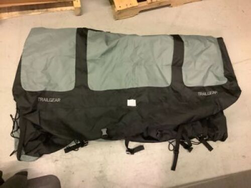 Trail Gear Seat Cover, Ecommerce Return