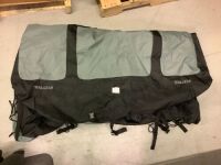 Trail Gear Seat Cover, Ecommerce Return