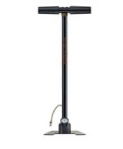 Benjamin High Pressure Hand Pump Specifically Designed for Filling Solution w/ Crossman & Benjamin PCP Guns & Airbows. 3500 PSI. Broken Glass on Gauge. Condition Unknown