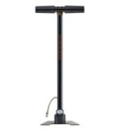 Benjamin High Pressure Hand Pump Specifically Designed for Filling Solution w/ Crossman & Benjamin PCP Guns & Airbows. 3500 PSI. Broken Glass on Gauge. Condition Unknown