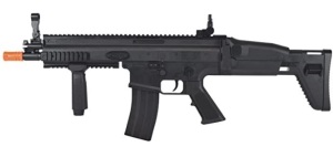 SOFT AIR USA FN Scar-L Spring Airsoft Rifle, E-Comm Return