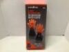 Action Heat 5 Volt Rechargeable Heated Gloves, Men's Large, Appears New