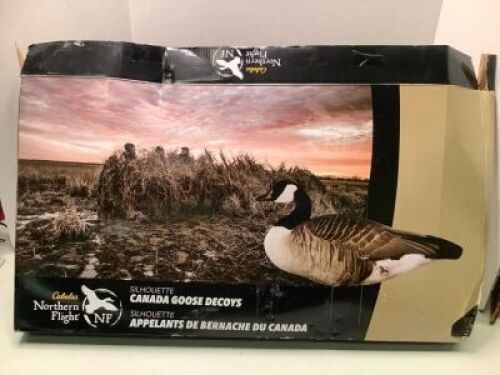 Northern Flight Canada Goose Decoys, Ecommerce Return