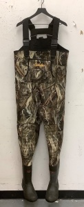 Mens Waders, Size 9R, E-Comm Return