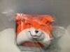Plushy Critters Robe, Appears New