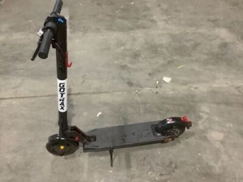 GoTrax Electric Scooter - No Charger&nbsp;