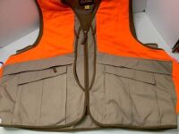 Men's Hunting Vest, 2XL, Appears New