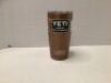 Yeti Rambler 20oz Tumbler, Appears New