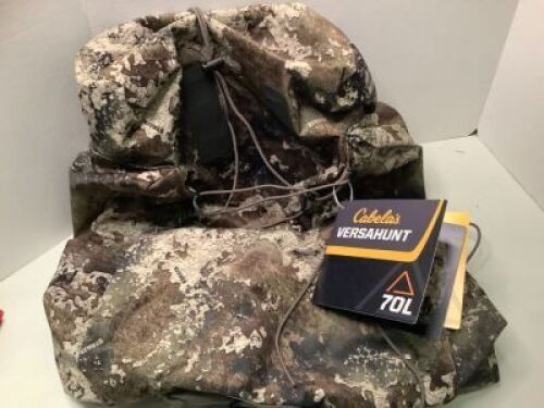 Versahunt 70L Hunting Bag, Appears New