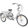 Vevor 24" Adult Tricycle. Appears New