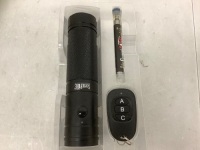 Scent Fire Electronic Scent Vaporizer, E-Comm Return