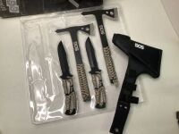 SOG Throwing Knife and Ax Set, Ecommmerce Return