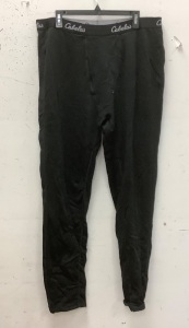 Mens Heavy Weight Base Layer Pants, Size XL Tall, E-Comm Return