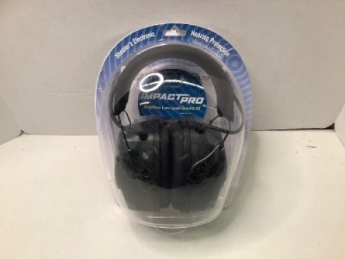 Howard Leight, Impact Pro Hearing Protection, Appears New