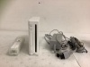 Nintendo Wii w/ Controller, Powers Up, E-Commerce Return