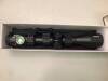 30mm AR Riflescope, Missing Piece, Ecommerce Return