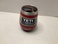 Yeti Rambler, 10oz Wine Tumbler, No lid, Appears New