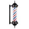 30" Rotating LED Stripes Barber Pole Light&nbsp;