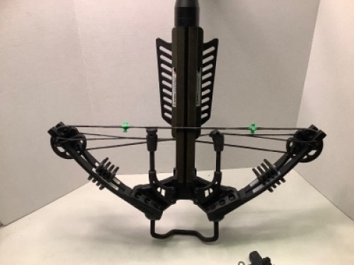 Killer Instinct Crossbow, 210lbs, Ecommerce Return