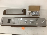 Shower Panel