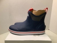 XtraTuf&nbsp;Ankle Deck Boot, 10, Appears New