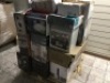 Pallet of Store Return Lighting. Untested and Unknown Conditions. May Contain Broken or Incomplete Pieces