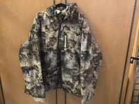 Northern Flight Wading Jacket, 3XL, Appears New