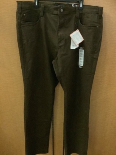 5.11 Tactical Men's Pants, 42x36, Appears New