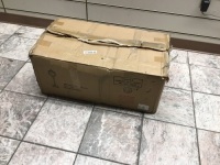 Antique Bronze Mailbox. Store Return. Unknown Condition