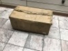 Antique Bronze Mailbox. Store Return. Unknown Condition