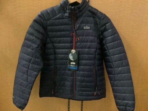 Gill Women's Hydrophobe Down Jacket, 4, Appears New