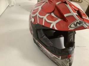 WLT Designed ATV/Dirtbike Helmet