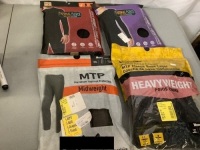 Lot of (4) Thermals, Misc. Sizes and Styles, Ecommerce Return
